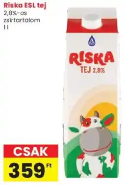 Interspar Riska ESL tej ajánlat