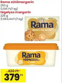 Interspar Rama sütőmargarin ajánlat