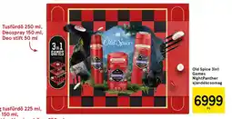 Tesco Old Spice 3in1 Games NightPanther ajándékcsomag ajánlat
