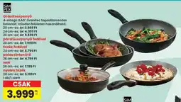 Interspar SiM PEX Gránitserpenyő ajánlat