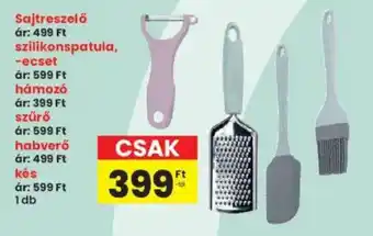 Interspar Hámozó ajánlat