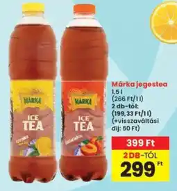 Interspar Márka jegestea ajánlat