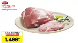 Spar Market Regnum Sertéslapocka ajánlat