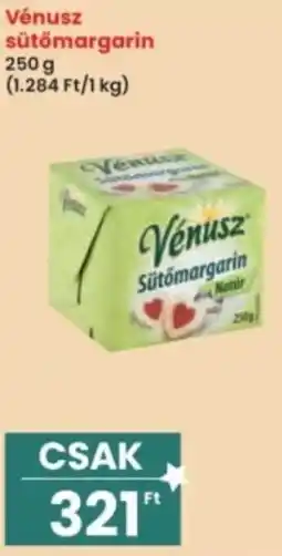 Interspar Vénusz sütőmargarin ajánlat