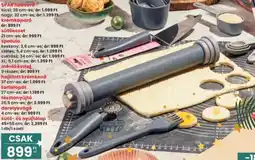 Interspar SPAR krémkaparó ajánlat