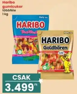 Interspar Haribo gumicukor ajánlat