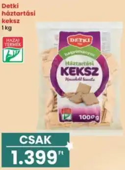 Interspar Detki háztartási keksz ajánlat