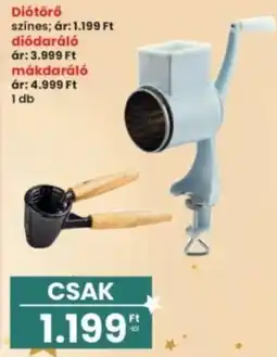 Interspar Diótörő ajánlat