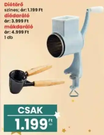 Interspar Diótörő ajánlat