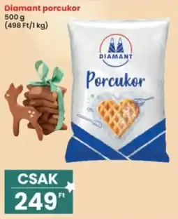 Interspar Diamant porcukor ajánlat