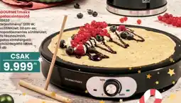 Interspar GOURMETmaxx palacsintasütő 15620 ajánlat