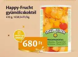EcoFamily Happy Frucht gyümölcskoktél ajánlat