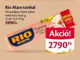 EcoFamily RIO MARE TONHAL ajánlat