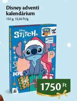 EcoFamily Disney adventi kalendárium ajánlat