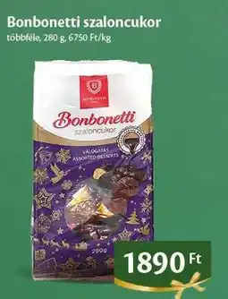 EcoFamily BONBONETTI SZALONCUKOR ajánlat