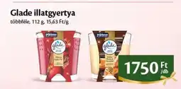 EcoFamily Glade Illatgyertya ajánlat