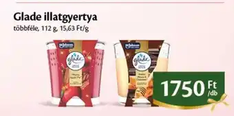 EcoFamily Glade Illatgyertya ajánlat