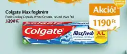 EcoFamily COLGATE MAX FOGKRÉM ajánlat