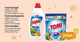 EcoFamily Tomi mosópor ajánlat