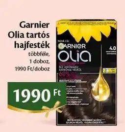 EcoFamily Garnier Olia tartós hajfesték ajánlat