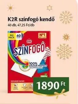 EcoFamily K2R Színfogó kendő ajánlat