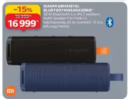 Auchan XIAOMI QBH4261GL BLUETOOTH HANGSZÓRÓ ajánlat