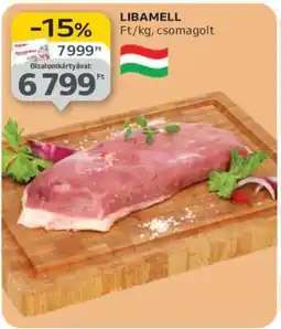 Auchan LIBAMELL ajánlat