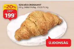 Auchan SZILVÁS CROISSANT ajánlat