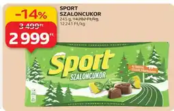Auchan Sport Szaloncukor ajánlat