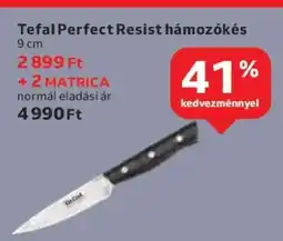 Auchan Tefal Perfect Resist hámozókés ajánlat