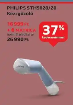 Auchan PHILIPS STH5020/20 ajánlat