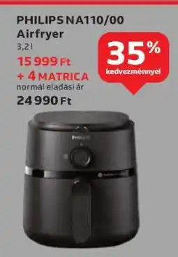 Auchan PHILIPS NA110/00 AIRFRYER ajánlat