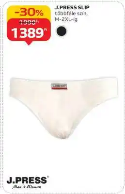 Auchan J.PRESS SLIP ajánlat