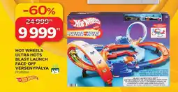Auchan HOT WHEELS ULTRA HOTS BLAST LAUNCH FACE-OFF VERSENYPÁLYA ajánlat
