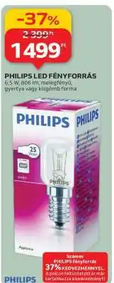 Auchan PHILIPS LED FÉNYFORRÁS ajánlat