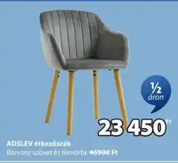 JYSK ADSLEV étkezőszék ajánlat