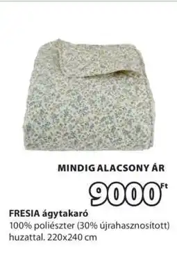 JYSK FRESIA ágytakaró ajánlat