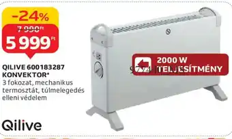 Qilive 600183287 konvektor