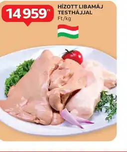 Auchan HÍZOTT LIBAMÁJ ajánlat