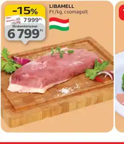 Auchan LIBAMELL ajánlat