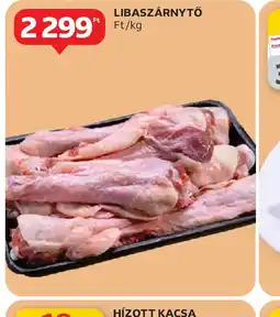 Auchan LIBASZÁRNYTŐ ajánlat