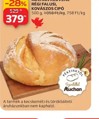 Auchan AUCHAN KEDVENC ajánlat
