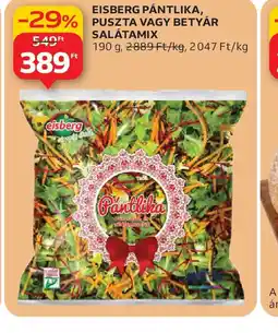 Auchan EISBERG PÁNTLIKA ajánlat