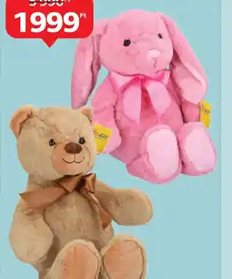 Auchan PLÜSSÁLLAT ajánlat