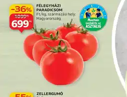 Auchan FÉLEGYHÁZI PARADICSOM ajánlat
