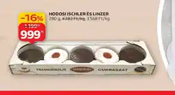 Auchan HODOSI ISCHLER ÉS LINZER ajánlat