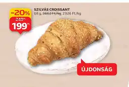 Auchan SZILVÁS CROISSANT ajánlat