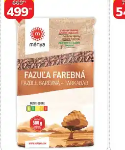 Auchan MÁNYA TARKABAB ajánlat