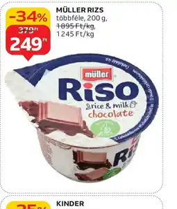 Auchan MÜLLER RIZS ajánlat