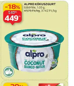 Auchan ALPRO KKUSZGURT ajánlat